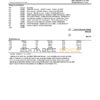 USA Citizens bank statement template in Excel and PDF format, (4 pages) good for address prove