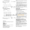 USA Citizens bank statement template in Excel and PDF format, (4 pages) good for address prove