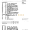 USA Citizens bank statement template in Word and PDF format, (4 pages) good for address prove