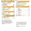 USA Utah Comcast utility bill template in Word and PDF format, version 2