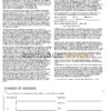 USA Discover credit card statement, Word and PDF template, 6 pages