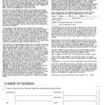 USA Discover credit card statement, Word and PDF template, 6 pages