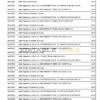 USA Frost bank statement, Word and PDF template, 2 pages