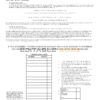 USA Howard bank statement Word and PDF template, 4 pages