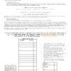 USA Maryland Howard Personal proof of address bank statement template in Word and PDF format (4 pages)