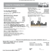 USA Maryland Pepco utility bill, Word and PDF template, 3 pages
