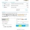 USA Iowa MercyOne medical bill template in Word and PDF format