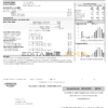USA Minnesota Energy utility bill, Word and PDF template, 2 pages