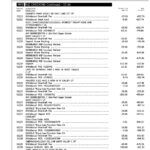 USA Mountain America Credit Union bank statement, Word and PDF template, 6 pages