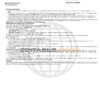 USA Navy Federal bank statement, Word and PDF template, 9 pages