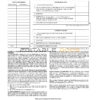USA Nevada State Bank anytime checking statement, Word and PDF template, 4 pages