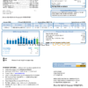 USA North Carolina Brunswick Electric utility bill template in Word and PDF format