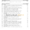 USA Ohio Huntington bank statement Word and PDF template, 7 pages