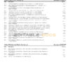 USA Ohio Huntington bank statement Word and PDF template, 7 pages