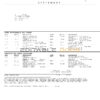 USA TCF bank statement, Word and PDF template, 3 pages