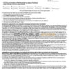 USA TCF bank statement, Word and PDF template, 3 pages