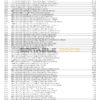 USA Texas IBC bank statement Word and PDF template, 5 pages