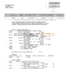 USA USAA bank statement Word and PDF template, 5 pages