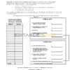 USA USAA bank statement Word and PDF template, 5 pages