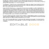 USA Varo bank statement, Word and PDF template, 2 pages, version 2
