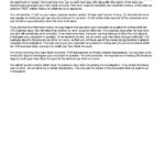 USA Varo bank statement, Word and PDF template, 2 pages, version 2