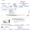 Cyprus water utility bill template in Word and PDF format, good for address prove water utility bill template in Word and PDF format, good for address prove