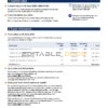 United Kingdom Standard Life utility bill template in Word and PDF format, 7 pages