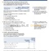 United Kingdom Standard Life utility bill template in Word and PDF format, 7 pages