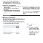 United Kingdom Standard Life utility bill template in Word and PDF format, 7 pages