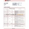 Austria BAWAG PSK bank statement easy to fill template in Excel and PDF format