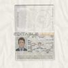 Authentic UAE (United Arab Emirates) PSD Passport Template