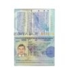Authentic United Kingdom PSD Passport Template (2006-2010)