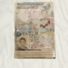 Authentic United Kingdom of Great Britain and Northern Ireland PSD Passport Template (2015-2020)