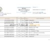 Guatemala Banco de Guatemala bank statement easy to fill template in Excel and PDF format