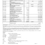 India Axis Bank statement template in Word and PDF format (2 pages)