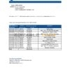 Laos Joint Development Bank (JDB) statement easy to fill template in .xls and .pdf file format