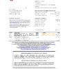 Malaysia Public Bank statement easy to fill template in Excel and PDF format
