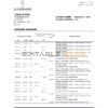 Malta Lombard Bank Malta p.l.c. bank statement easy to fill template in .xls and .pdf file format