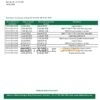 Dominica National Bank of Dominica bank statement template in Word and PDF format