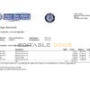 Nepal Bank Nepal bank statement easy to fill template in Excel and PDF format