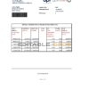 Rwanda BPR bank statement easy to fill template in Excel and PDF format