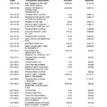 South Africa ABSA bank statement easy to fill template in Word and PDF format (9 pages)