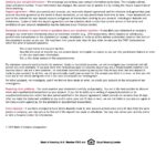 USA Bank of America bank statement template in Excel and PDF format (4 pages), version 3