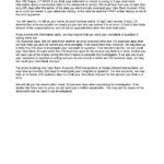 USA California Varo bank statement template in Excel and PDF format (2 pages)
