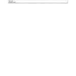 USA City Bank statement template in Word and PDF format