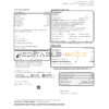USA Discover bank statement template in Excel and PDF (.xls and .pdf file) format