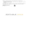 USA HSBC bank statement template in Excel and PDF format, 2 pages, version 2
