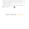 USA HSBC bank statement template in Word and PDF format, 2 pages, version 2