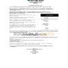 USA Heritage bank statement template in Excel and PDF format (3 pages)