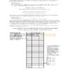 USA Maryland Howard Personal bank statement template, Excel and PDF format (.xls and .pdf) (4 pages)